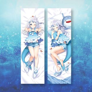 Dakimakura pillow For Sale Carousell Singapore