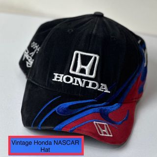 HONDA vintage NASCAR hat