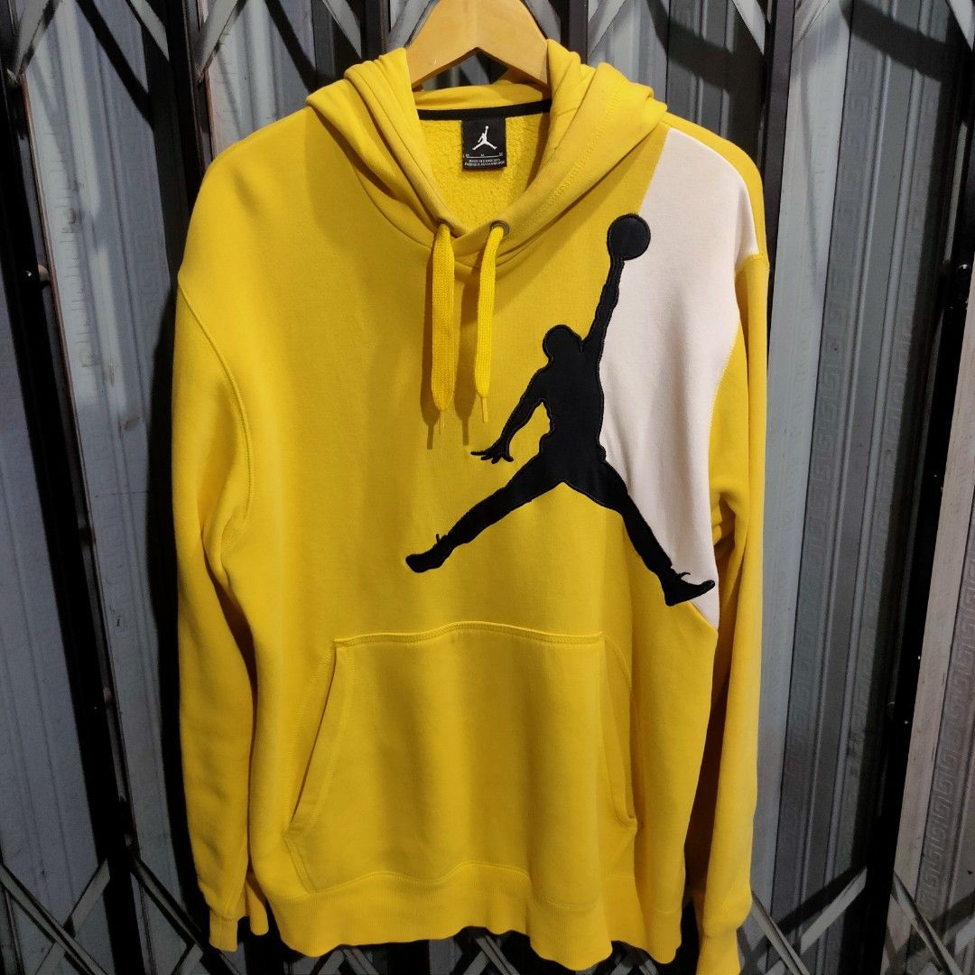 Hoodie Jordan original Fesyen Pria Pakaian Baju Luaran di Carousell