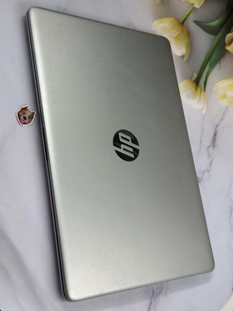 HP 15s 2022 Commercial AutoCad Gaming Capable Laptop Core i5 10TH Gen