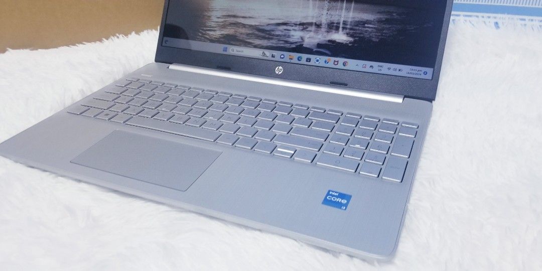 Dalle écran HP 15.6" FHD IPS Pour 15S-FQ5XXX - Neuf En Emballage