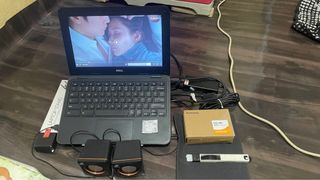 HP Dell Chromebook