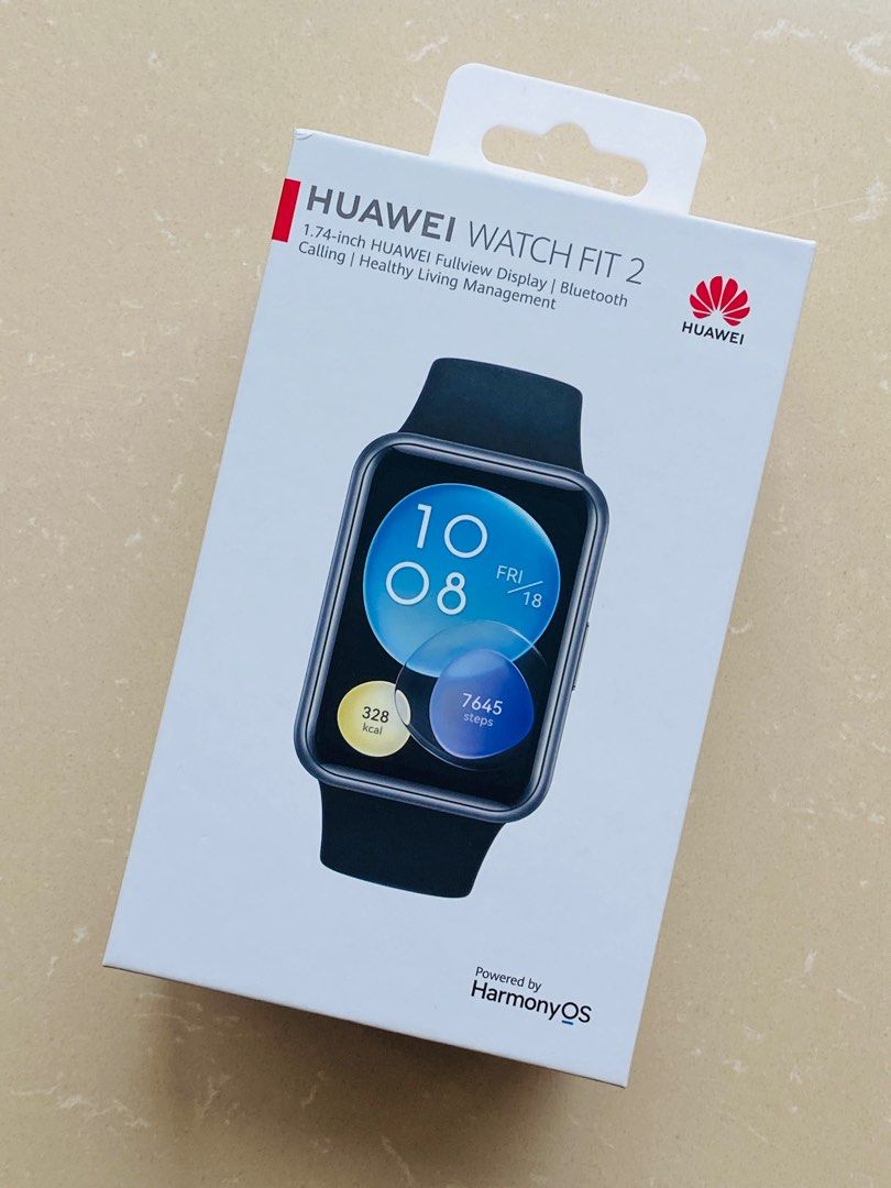 HUAWEI Watch FIT 2 Carousell