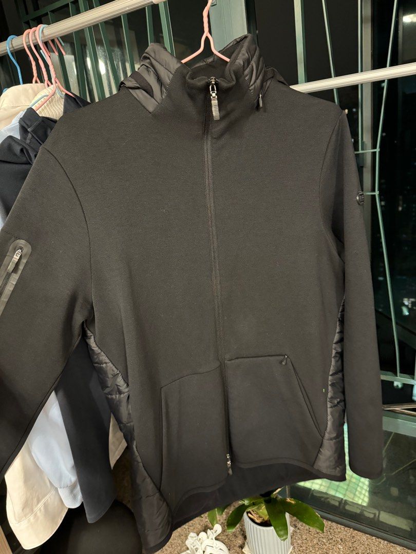 Hugo boss travel jacket discount