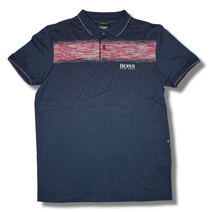 Hugo boss green label polo store
