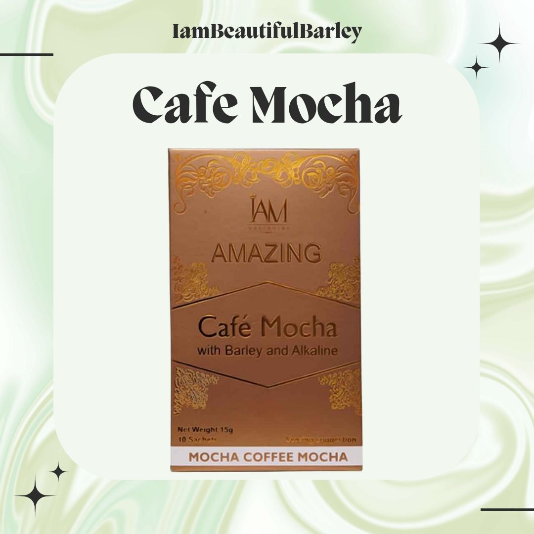 IAM Amazing Cafe Mocha (Category: Beverages) located in Quezon City. Submitted by thicc.co (Listing ID 1293330091, Image 1). Description: !!! Legit and On-hand !!! Money back guarantee if proven fake!! Per Box (10 Sachets) = PHP 750 Per Sachet = PHP 80.00 NOTE: Boxes may or may not be deformed upon arrival and can be attributed to the courier service. Rest assured we will package them and send pictures before shipment. DELIVERY/COURIER: lalamove/