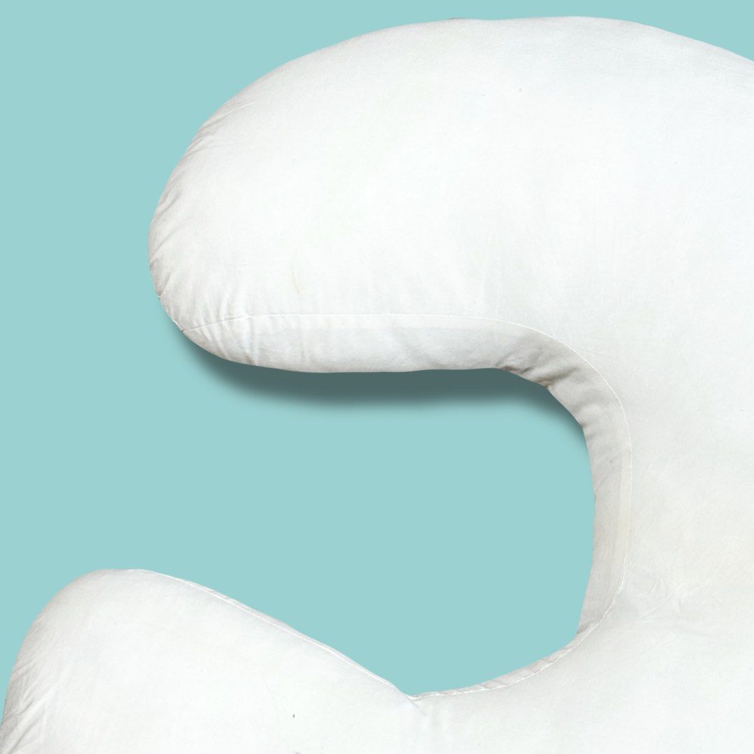 Ikea Nursing Pillow, Babies & Kids, Nursing & Feeding, Breastfeeding