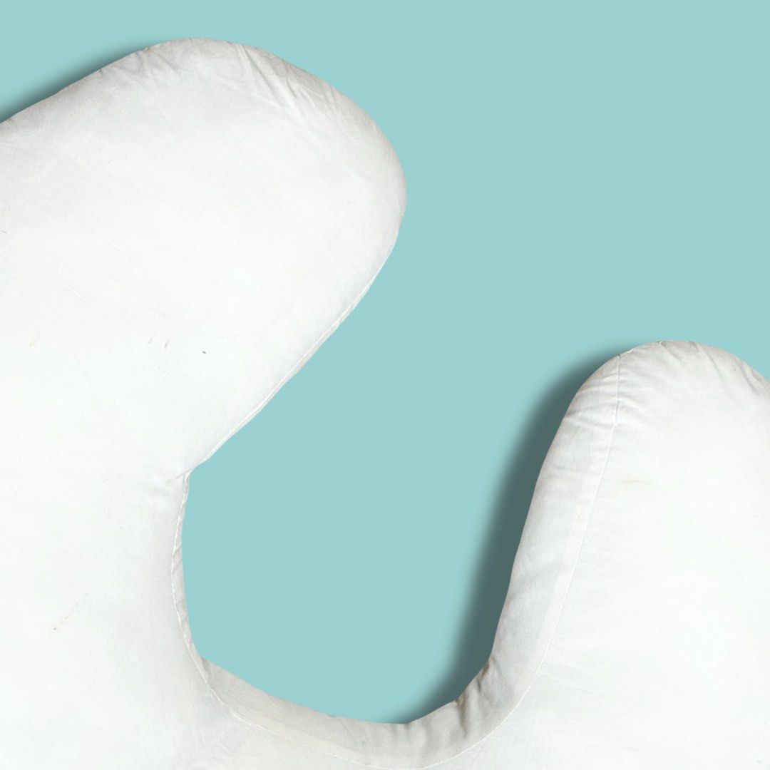 Ikea Nursing Pillow, Babies & Kids, Nursing & Feeding, Breastfeeding