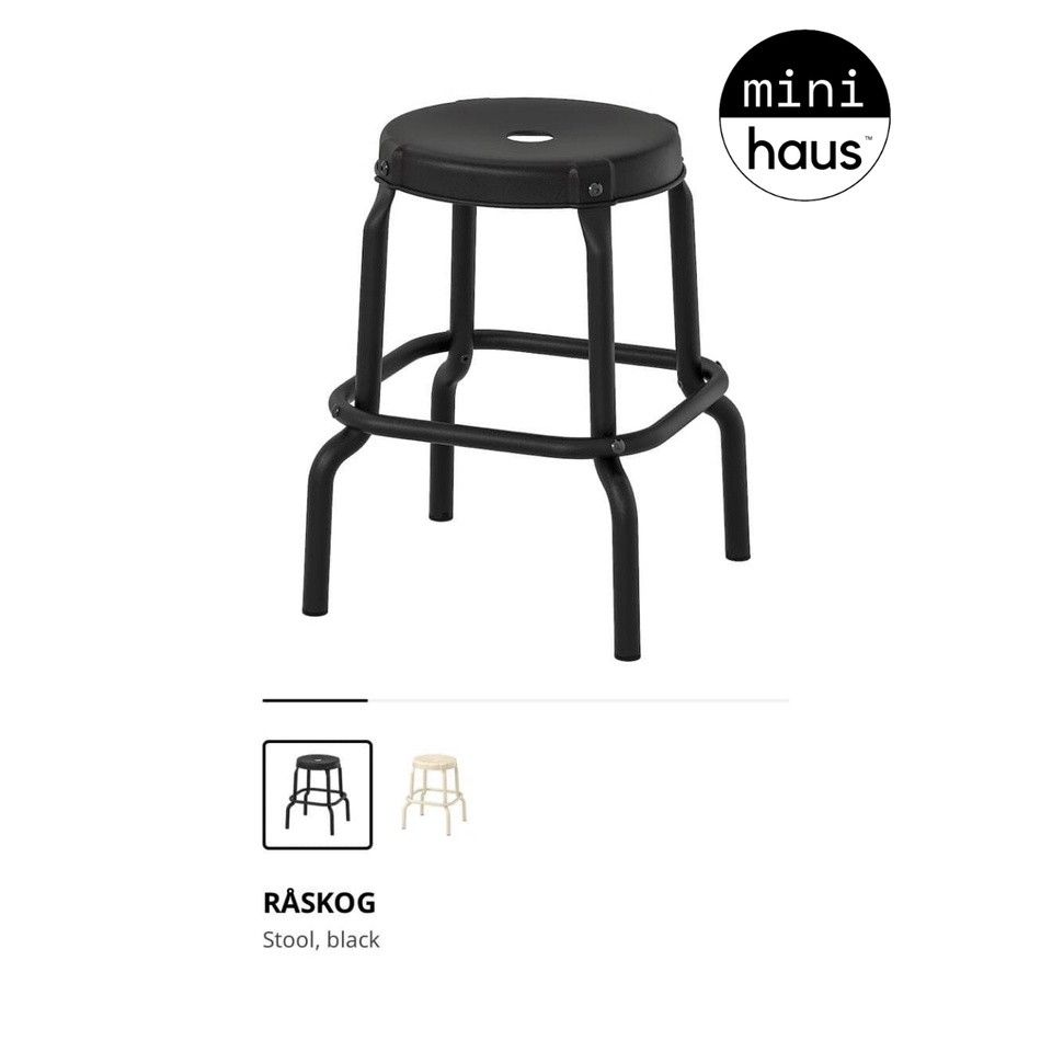 Raskog ikea discount stool
