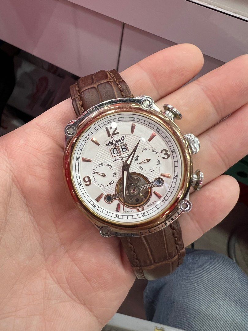 Ingersoll watch IN6907