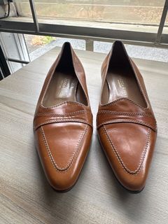 Italian Leather Women’s Flat Shoes