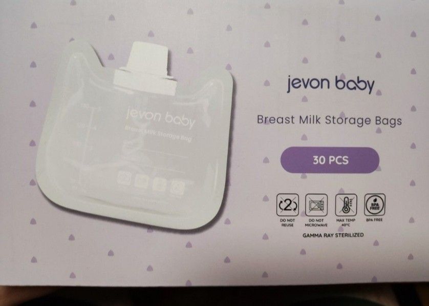 Jevonbaby Breast Pump