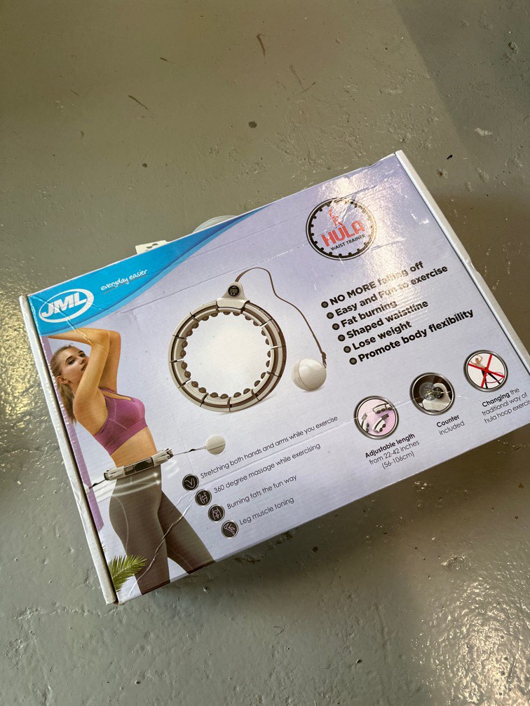JML Hula Waist Trainer