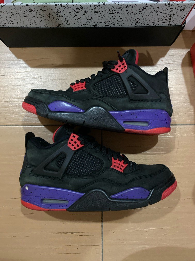 Aj4 raptors 2025