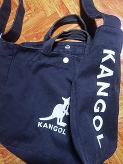 KANGOL Two Way Bag