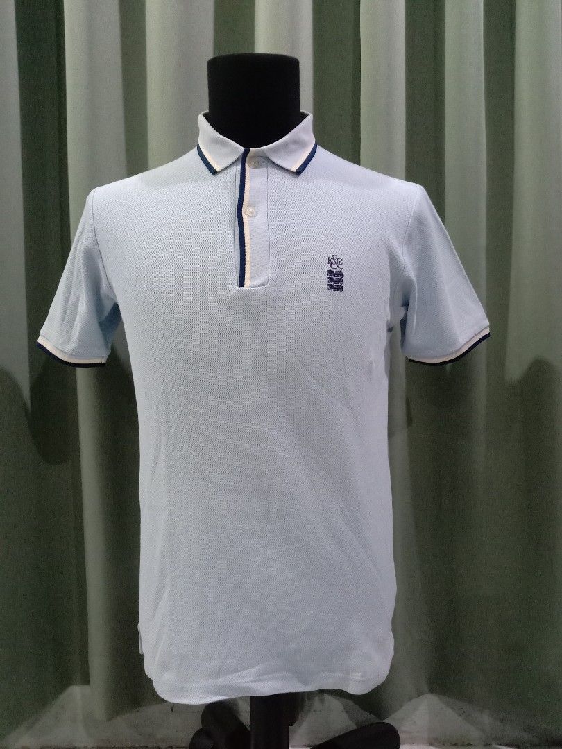KENT CURWEN POLO
