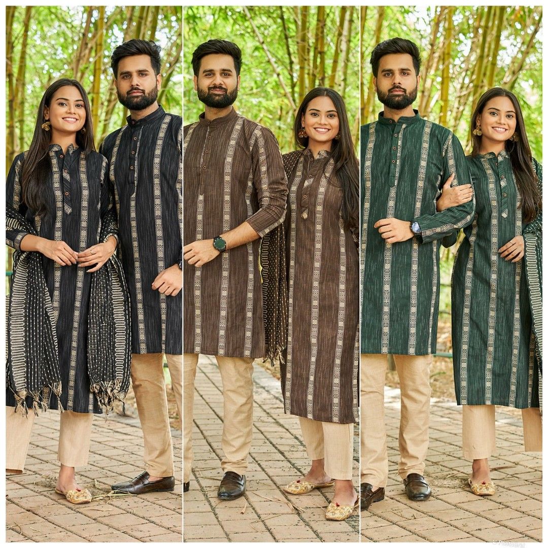 Khadi cotton dress best sale