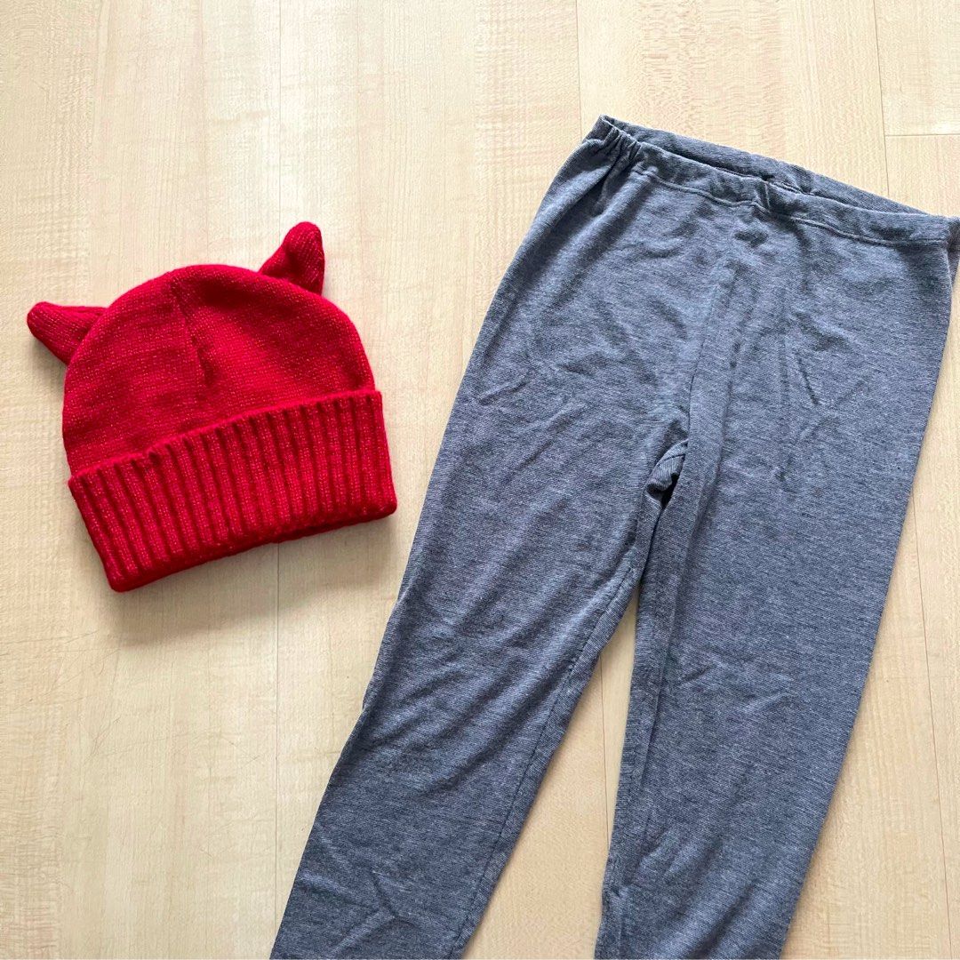 Uniqlo Heattech Leggings size 110, Babies & Kids, Babies & Kids Fashion on  Carousell