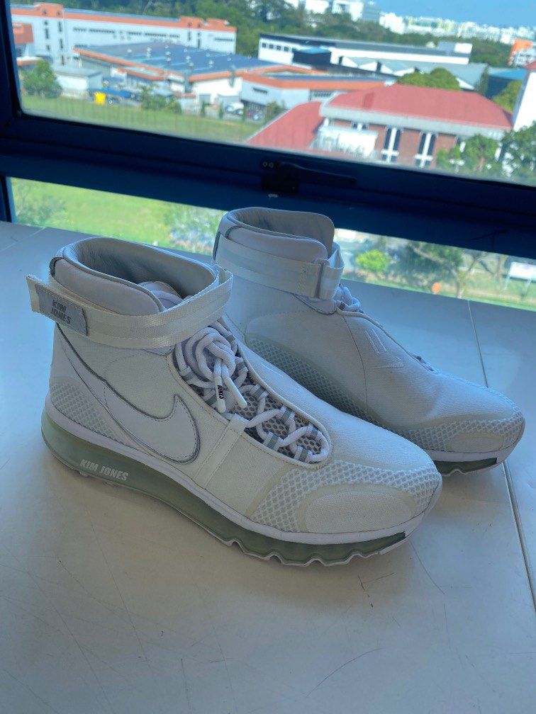 Kim Jones Air Max 360 US9 Men s Fashion Footwear Sneakers on Carousell