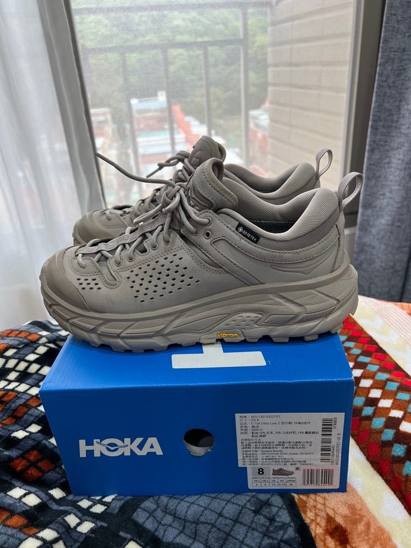 新色 hoka one one さえぎっ tor ultra low 26cm 