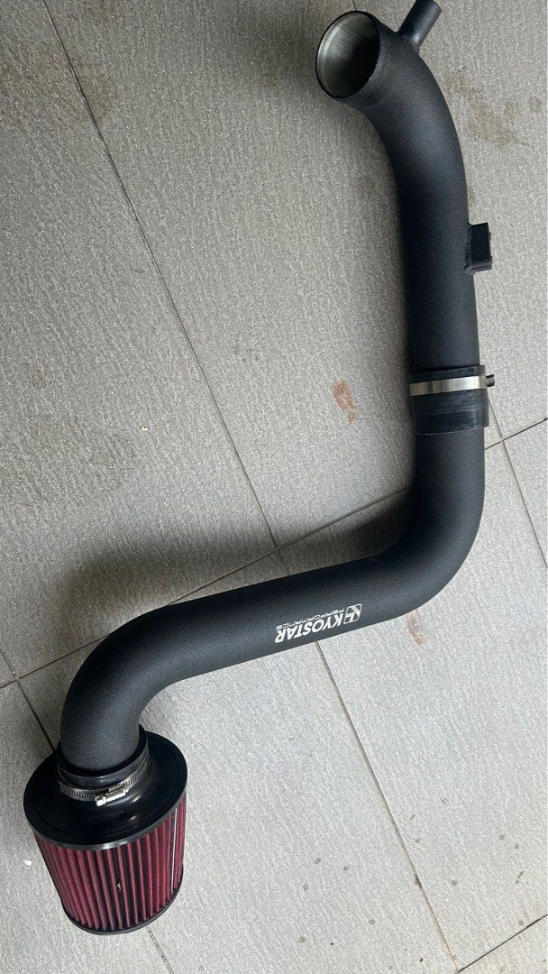 3 Air Filter Air Vent Filter KYOSTAR 3" 76mm High Flow Inlet Dry Air M 450823 - Foto 3