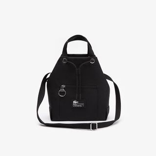 LACOSTE BUCKET BAG authentic with tag brand new