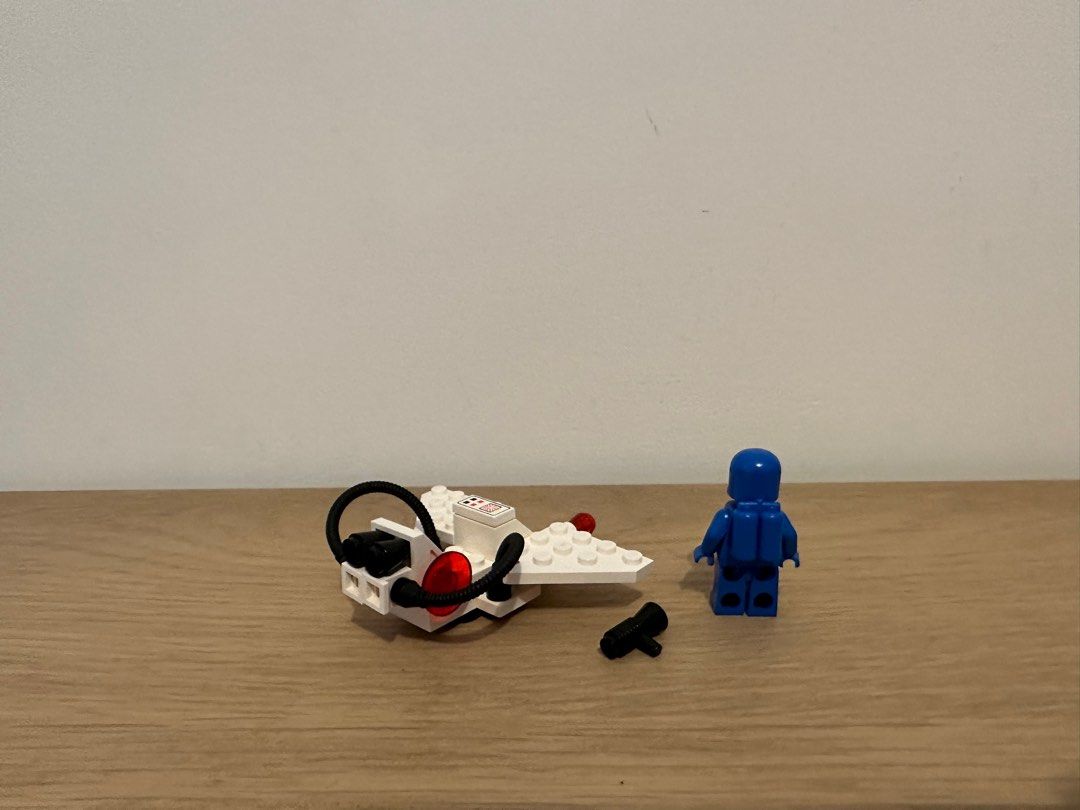 Lego 6808 Space Classic Galaxy Trekkor 太空銀河旅行者, 興趣及遊戲