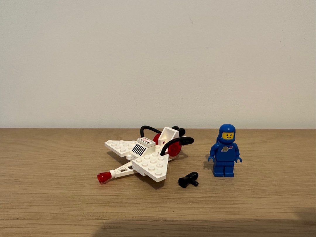 Lego 6808 Space Classic Galaxy Trekkor 太空銀河旅行者, 興趣及遊戲