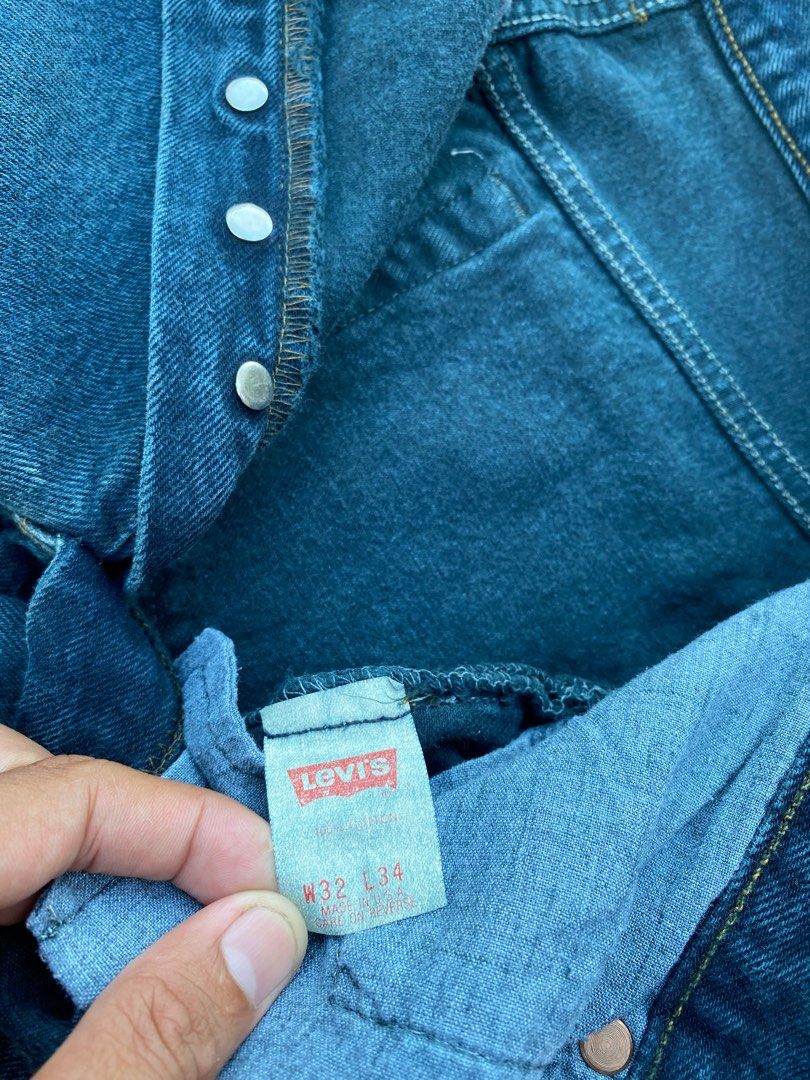 Levis wpl 423 jeans clearance