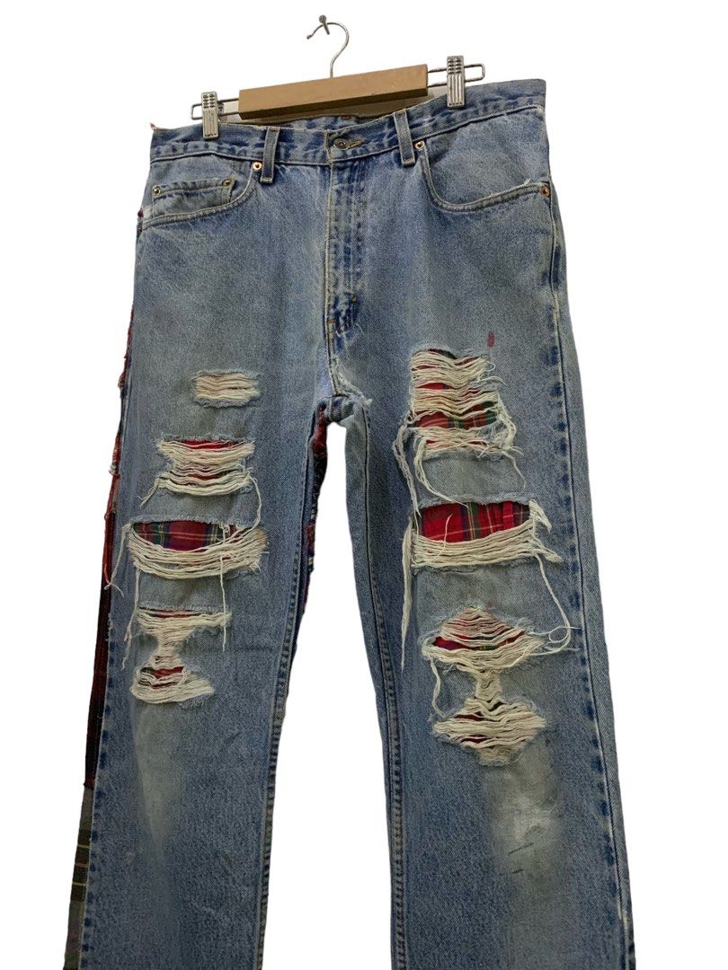 Levi's custom jeans new arrivals