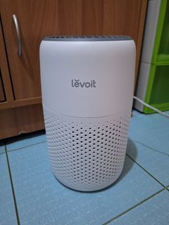 Levoit Core Mini Portable Air Purifier with Aromatherapy