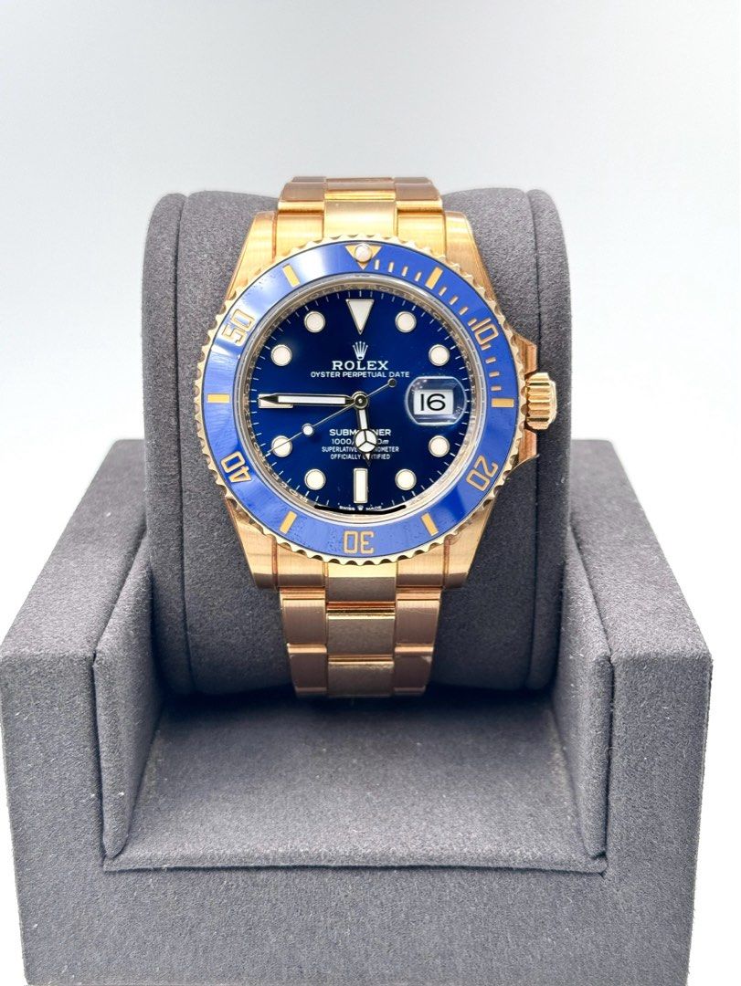 new rolex submariner 2021