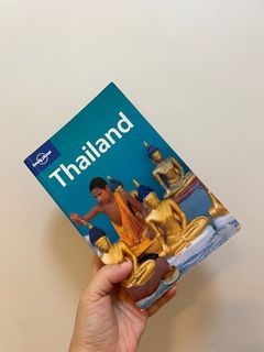 Lonely Planet Thailand [Avail from May 18]