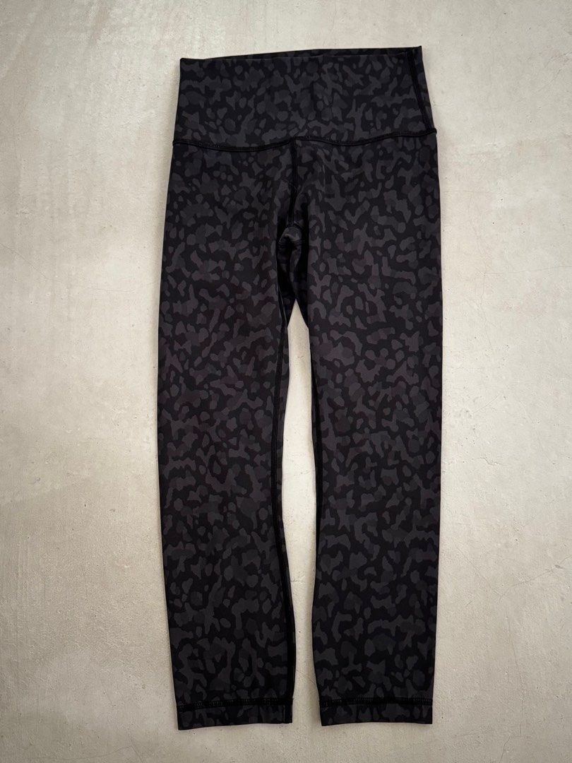 Lululemon Wunder Under Leggings Size 4