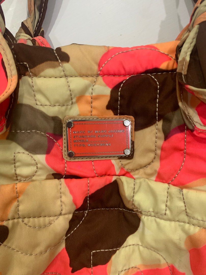 Marc jacobs store diaper bag sale