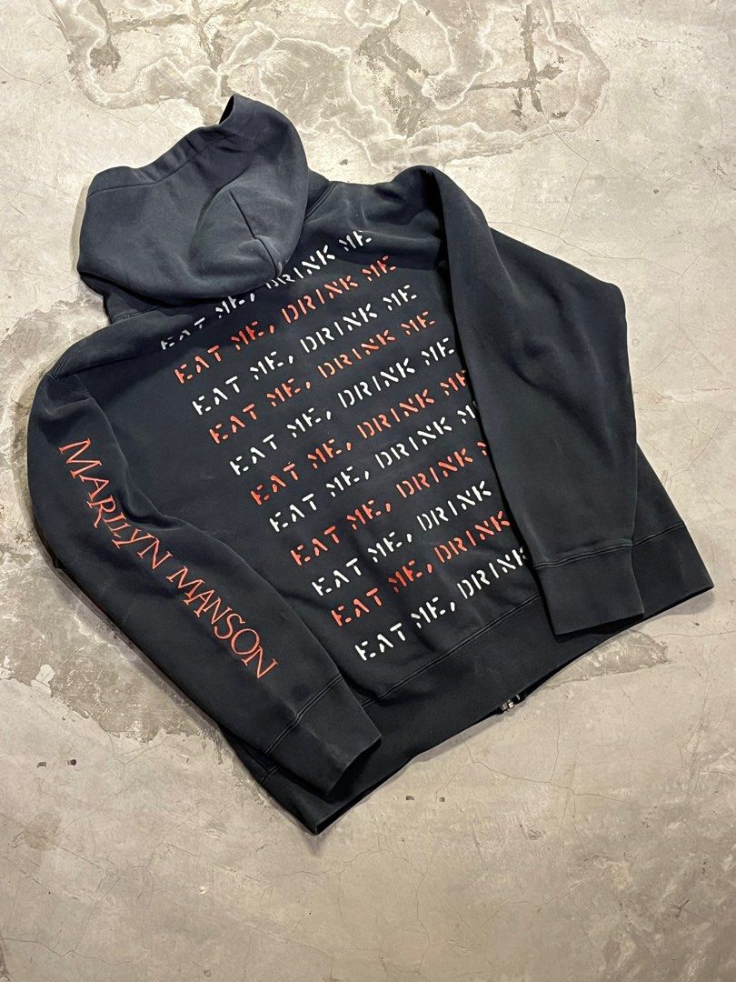 Marilyn manson windbreaker 2025