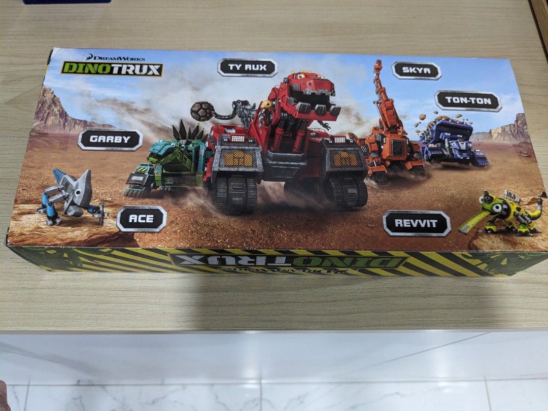Dinotrux bundle hot sale