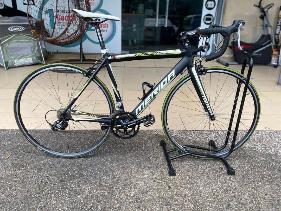 Merida race lite deals 900 road bike