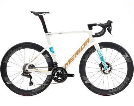 Merida Reacto Team Pearl frame Sports Equipment Bicycles Parts Bicycles on Carousell