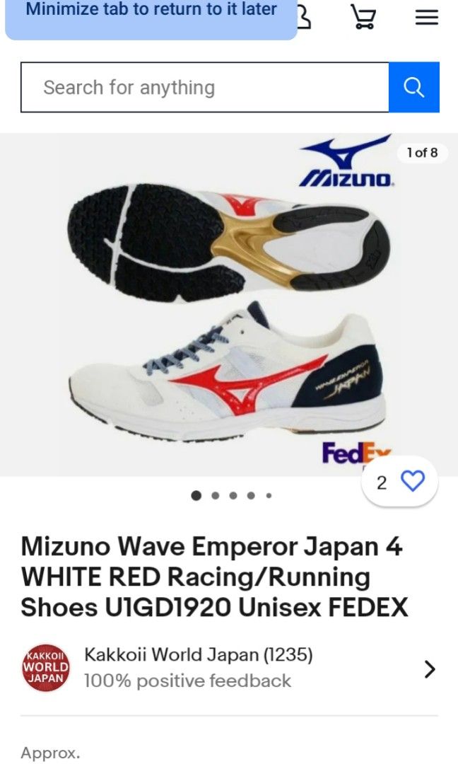 Mizuno emperor 3 japan discount