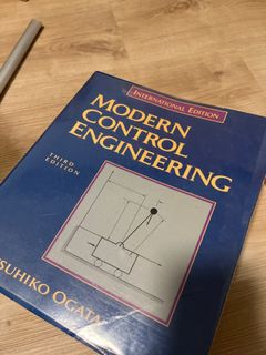 Modern Control Engineering, Hobbies & Toys, Books & Magazines ...