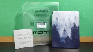 MoKo PU Leather Ultra Slim Smart Case for Amazon 6.8" Kindle Paperwhite (11th Generation) 2021