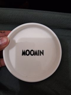 Moomin Plain Coaster