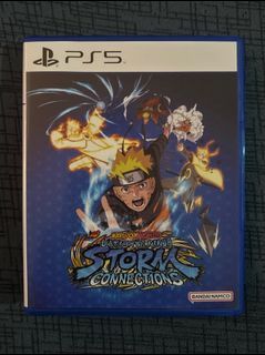 Naruto Storm Connections PS5