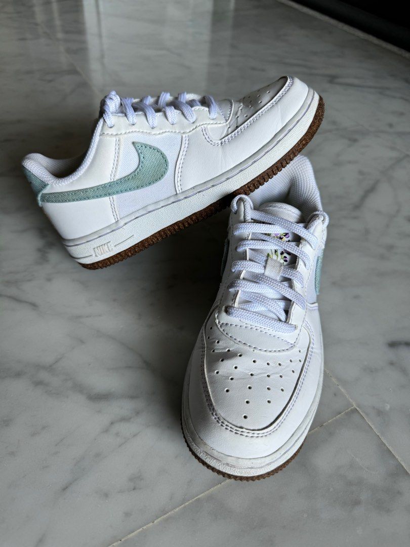 air force one lv8 indigo