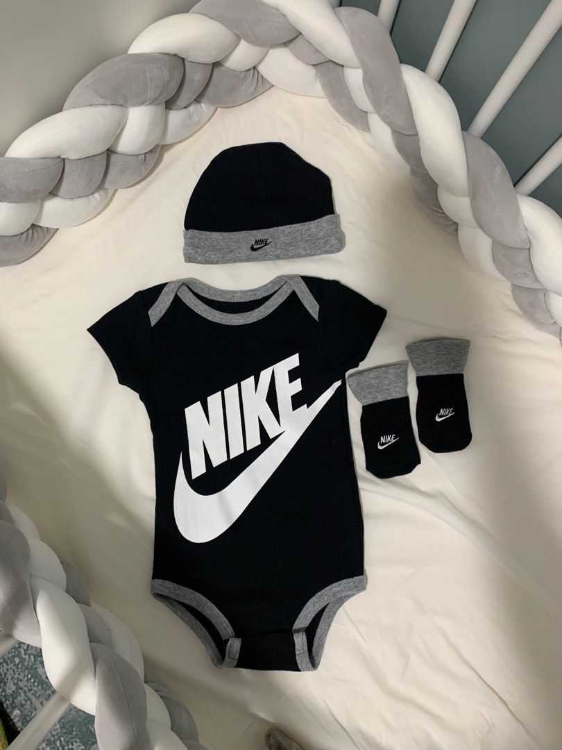 Baby baytec nike outfits boy