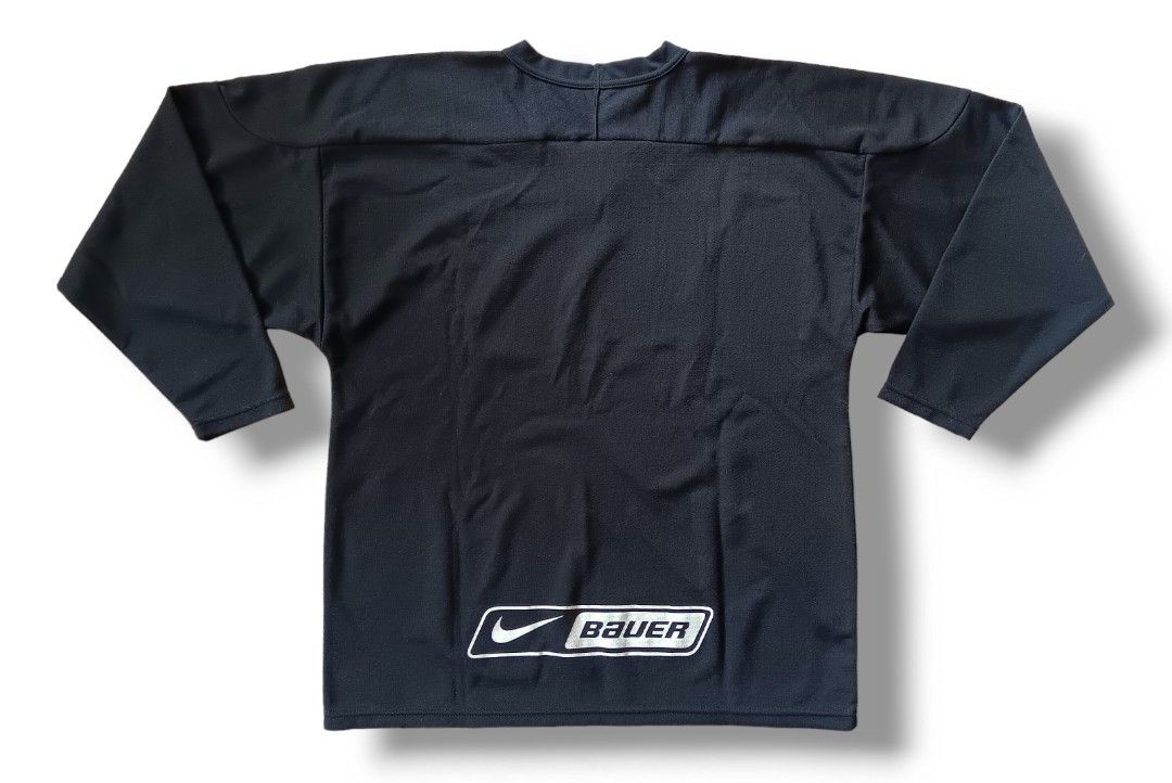 Nike bauer deals hockey jersey