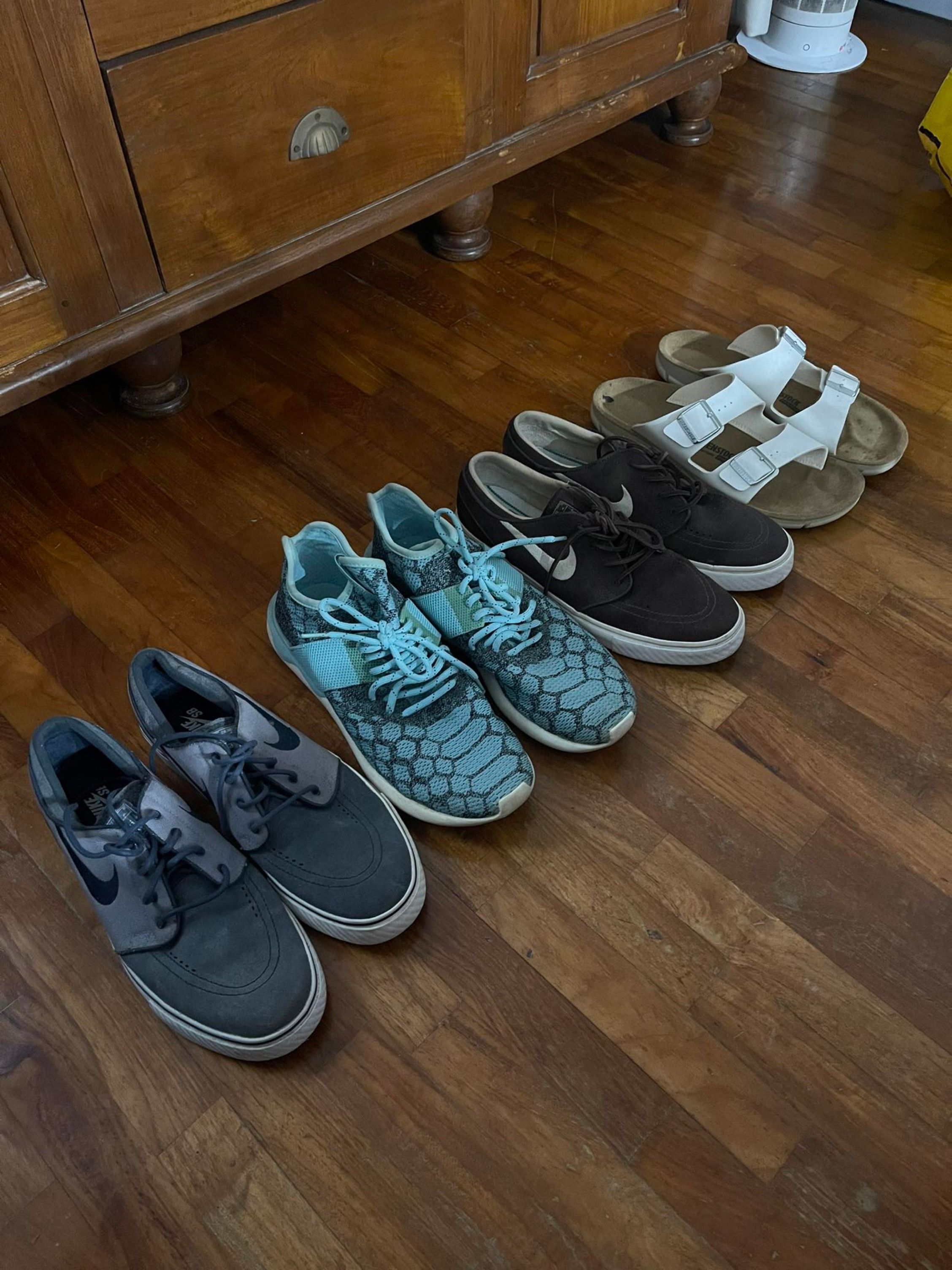 Nike Janoski 10.5 Luxury Sneakers Footwear on Carousell