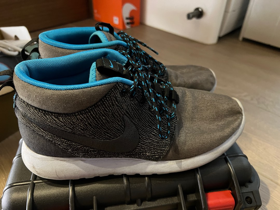 Nike Roshe Run Mid City Pack Paris Carousell