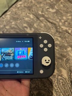 Switch lite price used discount